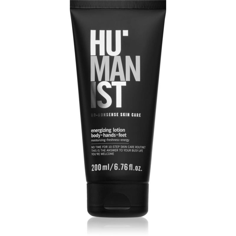 Delia Cosmetics Humanist latte corpo 200 ml