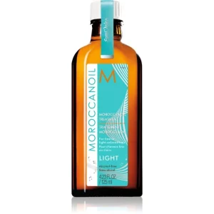 Moroccanoil Treatment Light olio per capelli delicati e tinti 125 ml