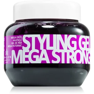 Kallos Kallos Classic Styling Gel gel modellante fissaggio forte Mega Strong Hold 275 ml