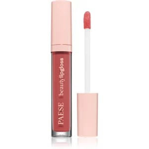 Paese Beauty Lipgloss With Meadowfoam Seed Oil lucidalabbra idratante colore 03 Glossy 3,4 ml