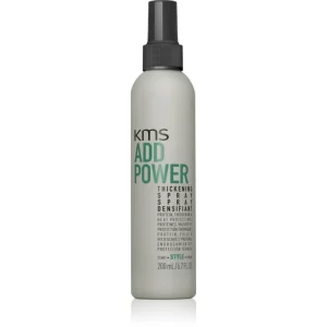 KMS Addpower Thickening Spray spray per capelli per capelli senza densità 200 ml