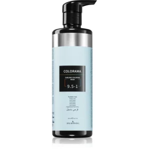 Kléral system Colorama Bonding Color Mask per tutti i tipi di capelli Pastel Irisé 9.5 500 ml