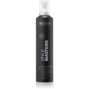 Revlon Professional Style Masters fissante in mousse fissaggio medio 300 ml