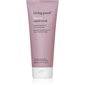 Living Proof Restore Repair Mask maschera di nutrimento profondo per tutti i tipi di capelli 200 ml