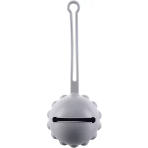 Zopa Silicone Pacifier Case porta ciuccio Dove Grey 1 pz