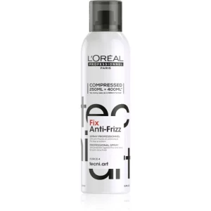 L’Oréal Professionnel Tecni.Art FIX Anti-Frizz spray fissante contro i capelli crespi 250 ml