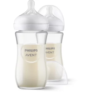 Philips Avent Natural Response SCY933/02 biberon 1 m+ 2x240 ml
