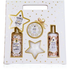 Accentra Winter Magic confezione regalo per il corpo Vanilla & Musk