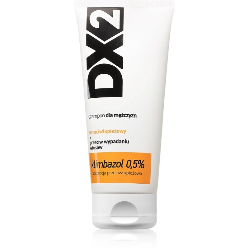 DX2 Men shampoo antiforfora e anticaduta 150 ml