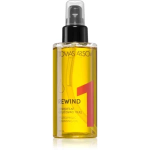 Tomas Arsov Skin REWIND Hydrofilní čistící olej olio detergente 150 ml