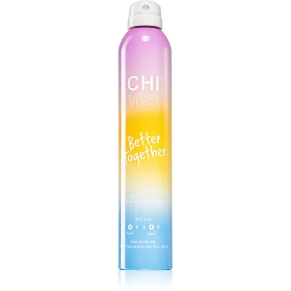 CHI Vibes Better Together Dual Mist lacca fissante vaporizzata 284 g