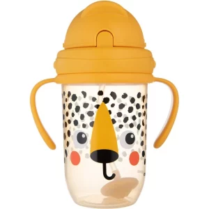 Canpol babies BabiesBoo Cup tazza con pesi Gepard 6m+ 270 ml