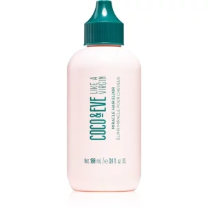 Coco & Eve Like A Virgin Miracle Hair Elixir elisir senza risciacquo per capelli brillanti e morbidi 100 ml