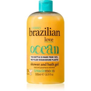 Treaclemoon Brazilian Love gel bagno e doccia 500 ml