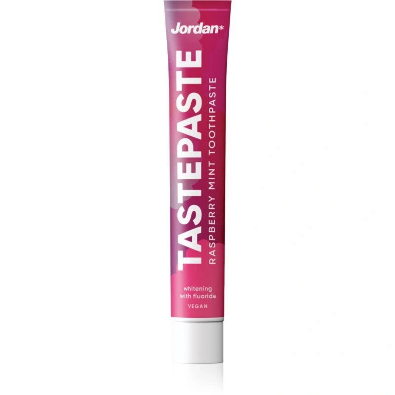 Jordan Tastepaste Raspberry Mint dentifricio 50 ml