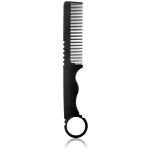 Angry Beards Combat Comb pettine da barba 1 pz