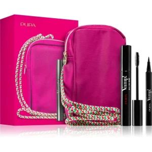 PUPA Milano Vamp! All In One confezione regalo per gli occhi 101 Black