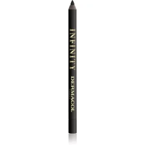 Dermacol Infinity 20H matita occhi metallizzata resistente all'acqua colore 01 1.32 g