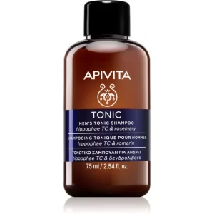 Apivita Tonic Men's Tonic Shampoo shampoo anti-caduta 75 ml