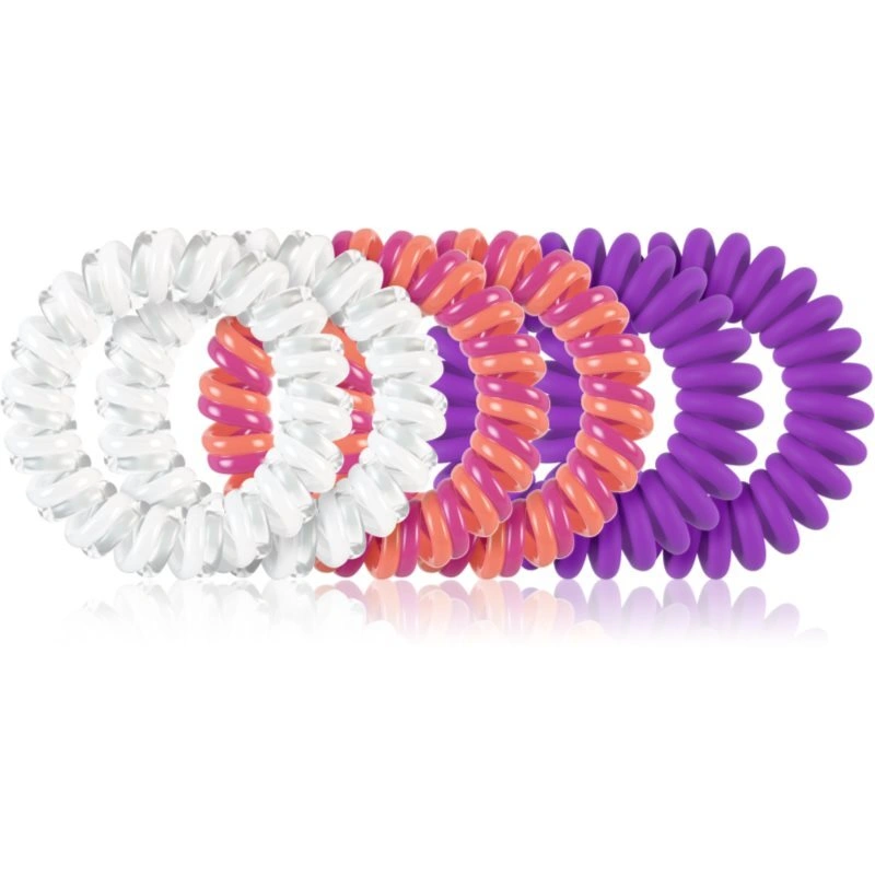 invisibobble Extra Hold Twirl Boss elastici per capelli 6 pz