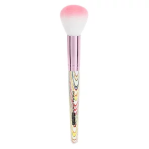 Diva & Nice Cosmetics Accessories Brush pennello per cipria secca in polvere MAX 519/01 1 pz