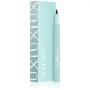 UXI BEAUTY Intense Liquid Eyeliner eyeliner liquidi colore Black 1 pz