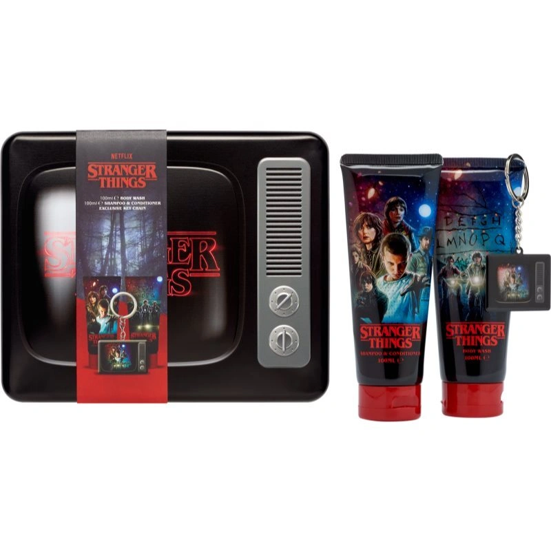 Corsair Stranger Things confezione regalo per il bagno