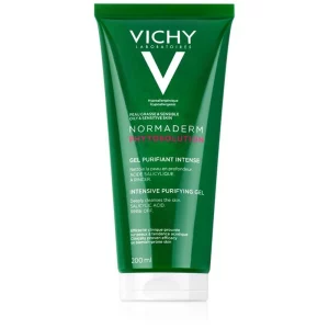 Vichy Normaderm Phytosolution gel di pulizia profonda contro le imperfezioni della pelle acneica 200 ml
