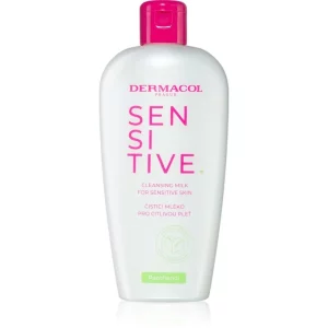 Dermacol Sensitive latte detergente viso per pelli sensibili 200 ml