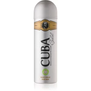 Cuba Original spray corpo per uomo 200 ml