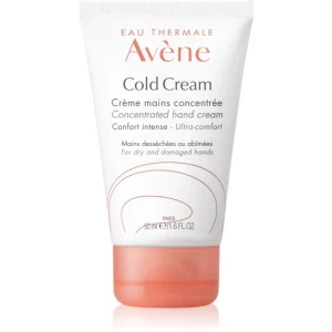 Avène Cold Cream crema per le mani per pelli secche e molto secche 50 ml