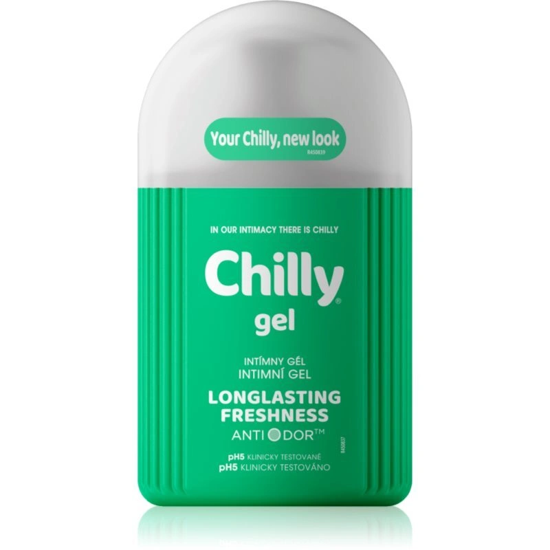 Chilly Fresh gel per l'igiene intima 200 ml