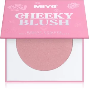 Miyo Cheeky Blush blush colore 01 It's True 9,5 g