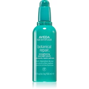 Aveda Botanical Repair™ Strengthening Overnight Serum siero notte rigenerante per capelli 100 ml