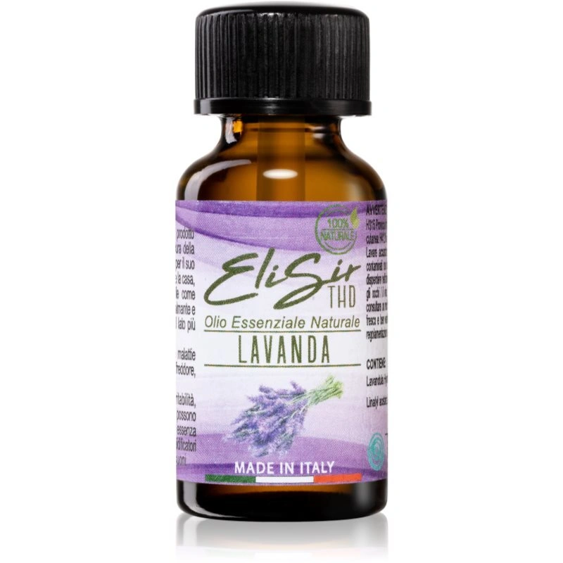 THD Elisir Lavanda olio profumato 15 ml