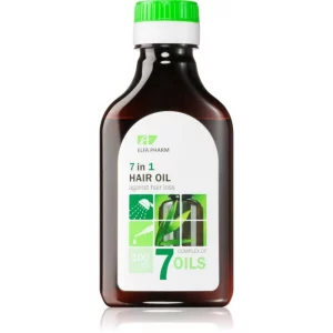 Intensive Hair Therapy 7 Oils olio per capelli rigenerante anti-caduta dei capelli 100 ml