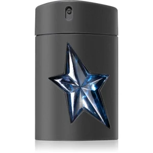 Mugler A*Men Eau de Toilette ricaricabile per uomo Rubber Flask 100 ml