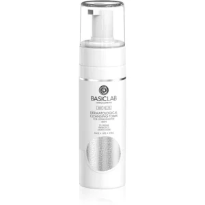 BasicLab Dermocosmetics Micellis mousse detergente delicata per pelli molto sensibili 150 ml