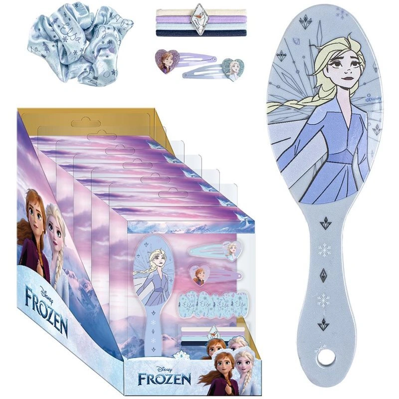 Disney Frozen set per capelli per bambini