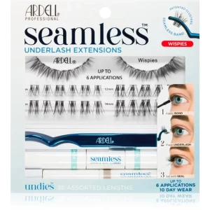 Ardell Extensions Wispies set con effetto ciglia finte