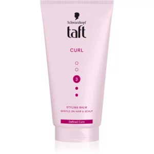 Schwarzkopf Taft Curl balsamo modellante per capelli ricci 150 ml