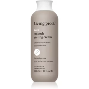 Living Proof No Frizz crema modellante contro i capelli crespi 236 ml