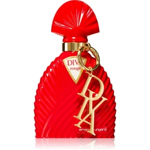 Emanuel Ungaro Diva Rouge Eau de Parfum da donna 50 ml