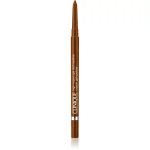 Clinique High Impact™ Gel Tech Eyeliner eyeliner in gel colore Bronze Glow 0.35 g