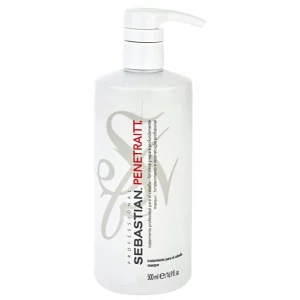 Sebastian Professional Penetraitt maschera per capelli rovinati, trattati chimicamente 500 ml