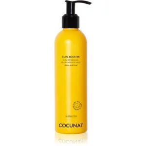 Cocunat Curl Booster trattamento idratante per capelli mossi e ricci 250 ml