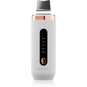 Beautifly B-Scrub Pro spatola multifunzione a ultrasuoni con ricarica wireless 1 pz