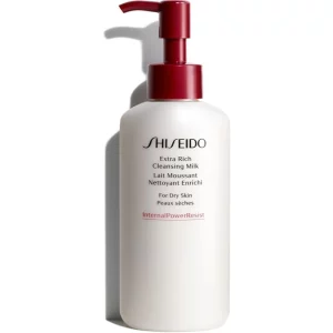 Shiseido Generic Skincare Extra Rich Cleansing Milk latte detergente viso per pelli secche 125 ml