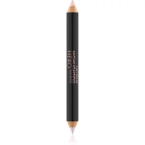Catrice Highlighting Hero Duo matita illuminante per viso e occhi colore 020 2,4 g