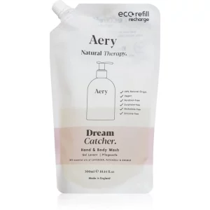 Aery Aromatherapy Dream Catcher sapone liquido per mani e corpo ricarica 300 ml